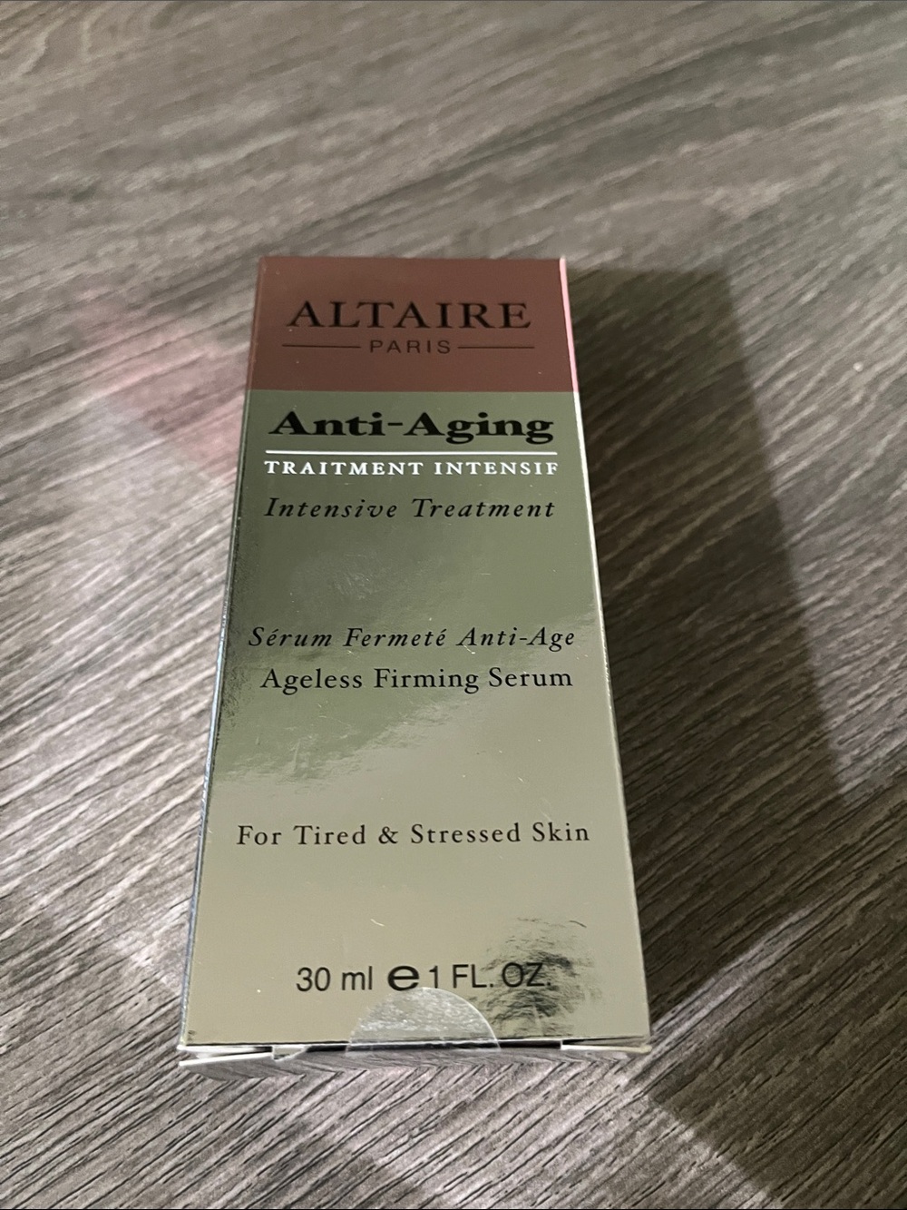 Altaire Anti-Aging Ageless Firming Serum